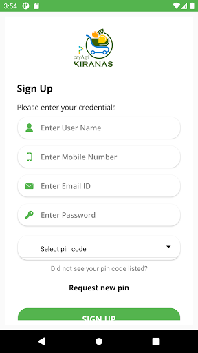 Payagri Kiranas Screen 3