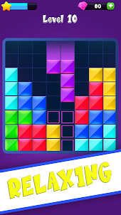 Brick Puzzle Block Game