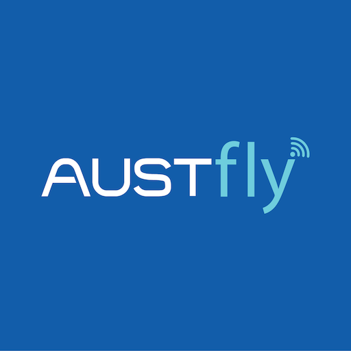AustFly logo