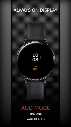 ZKin Watch Lonely Jungle screenshot 10