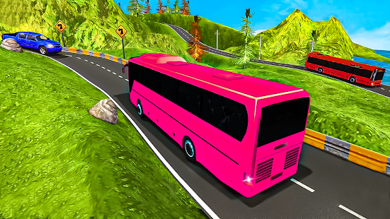 Tourist Bus Simulator-Bus Game apkdebit screenshots 5