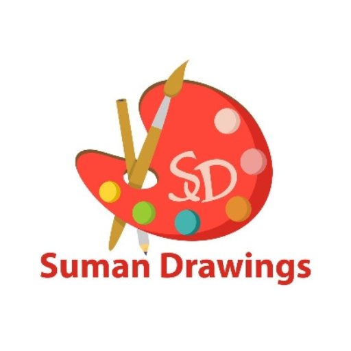 Suman Drawings logo