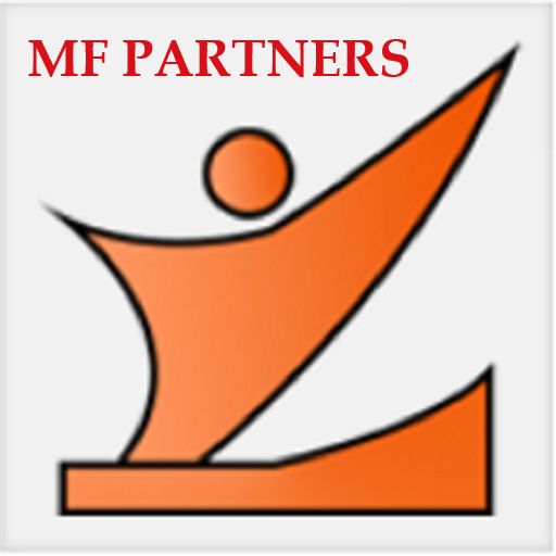 MF Partners logo