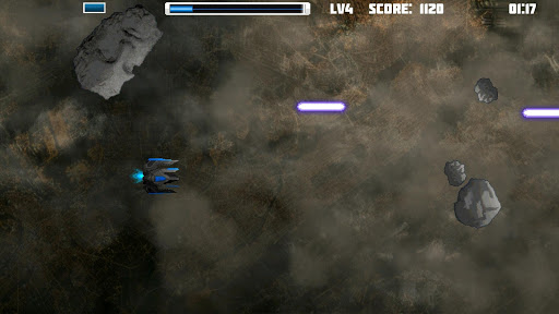 Space Captain Howard Lite