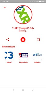 WXRT Radio Chicago 93.1 3