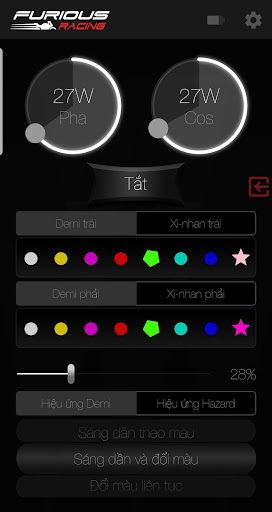 NightOwl App Screen 2
