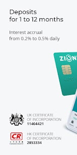 Zion Finance v1.4 Apk (Premium Unlocked/Latest Version) Free For Android 1