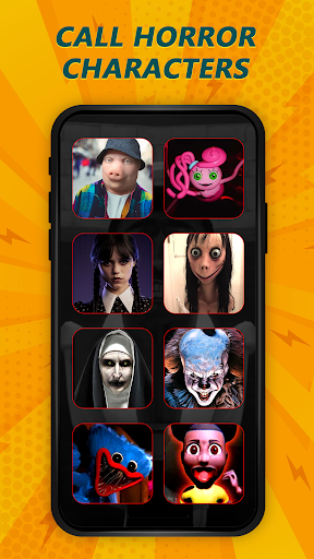 WC Monster Video Call screenshot