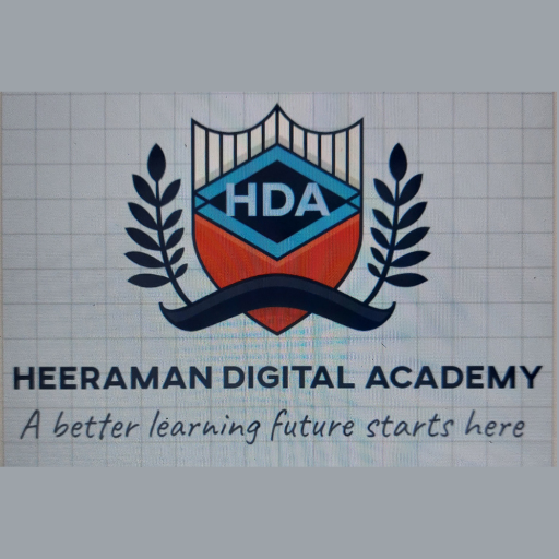 Heeraman Digital Academy logo