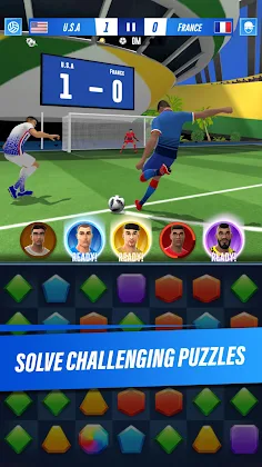 Match & Score - Screenshot 2