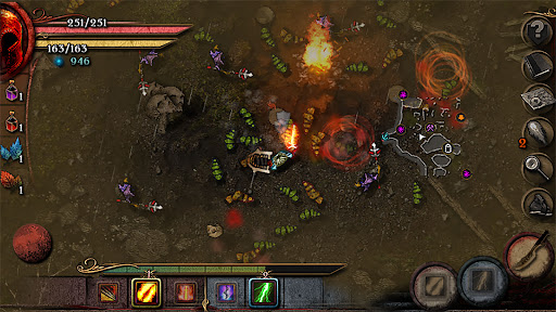 Almora Darkosen RPG - Role Playing - games