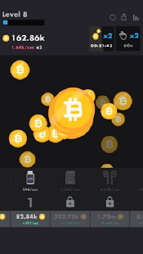 Bitcoin! 1.1.7.1 screenshots 2