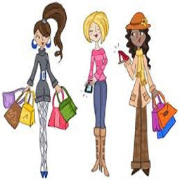 Icon image Aspire Women Shopper