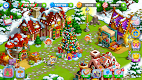 screenshot of Snow Farm - Santa Family story