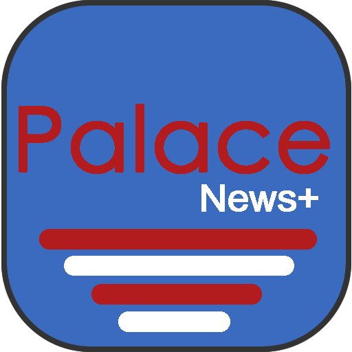 Palace News+  Icon