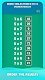 screenshot of Multiplication tables games