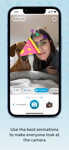 Petfie Screen 2