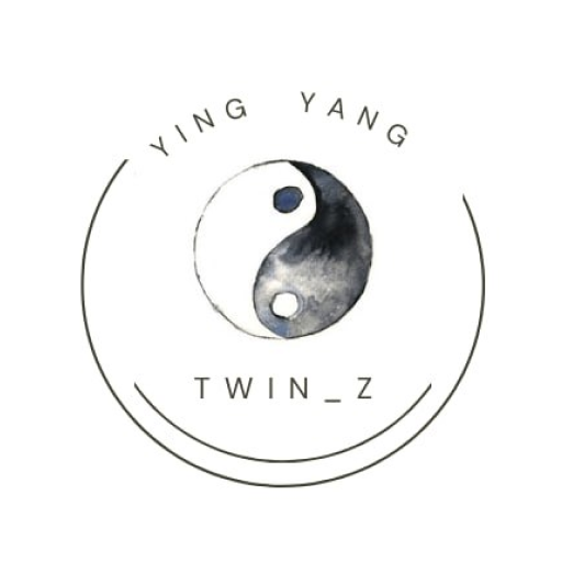 Ying Yang Twinz app  Icon