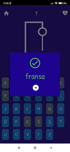 Adam Asmaca - Screenshot 3