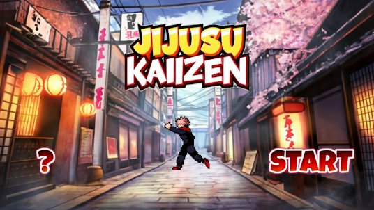 Jujutsu Kaisen Game