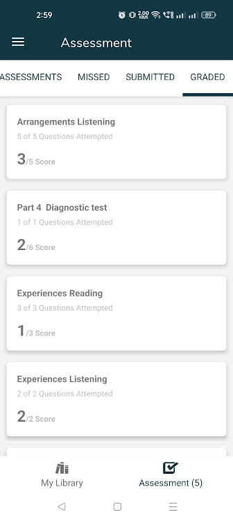 Cambridge Active Learn - 3.0.1 - (Android)