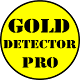 GOLD DETECTOR PRO icon