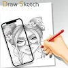 Ar Draw : Trace to Sketch icon