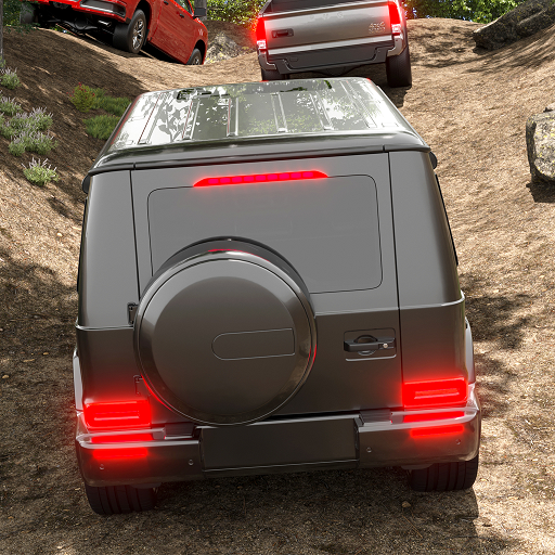 Metal OFFROAD 4x4 Simulator  Icon