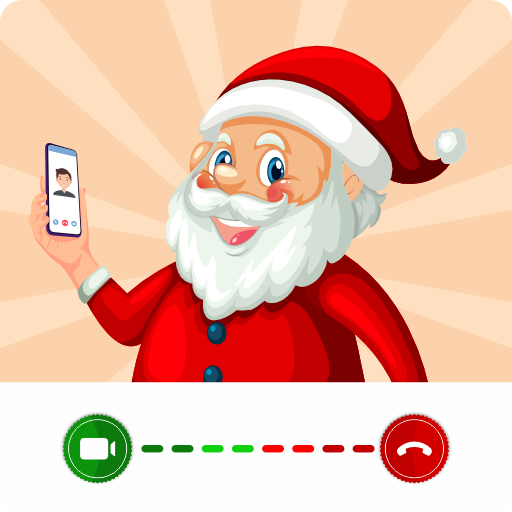 Video Call From Santa Claus logo