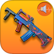 Real Gun Sounds: Arma