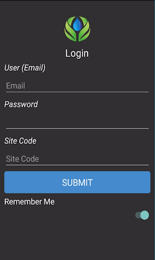 Android application FLOWatch screenshort