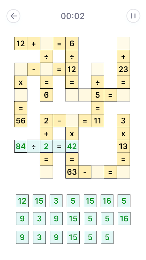 ナンプレ, なんぷれ, Sudoku, 数独, 数字ゲームのおすすめ画像5