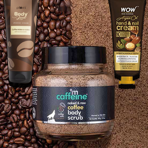 Caffeine Scrub Facewash Offers Download on Windows