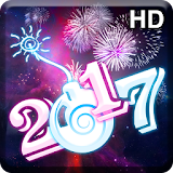 New Year Wallpaper HD icon