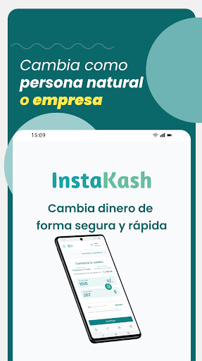 Instakash - Casa de cambio Screen 2