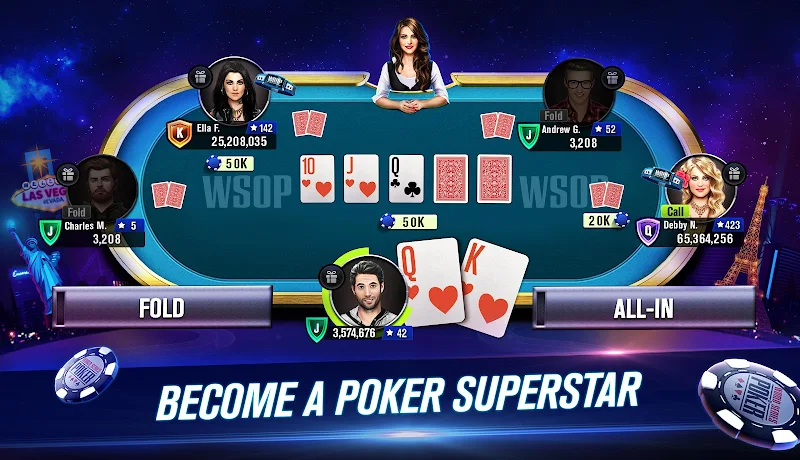 покер онлайн для андроида