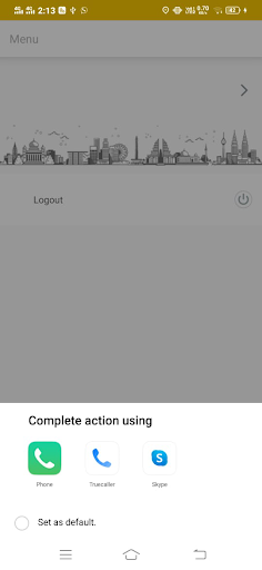 KLIK-A-BITE Delivery Partner