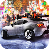 In Car Drift Street Racer Speed Simulation Game 3D icon