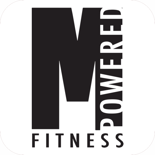 MPowered Fitness by Maria More logo