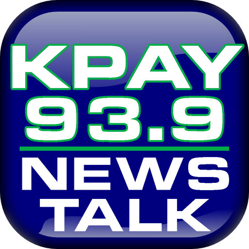 KPAY Newstalk 93.9 logo