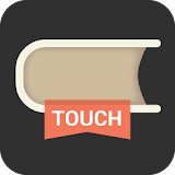 Best books, bestsellers and novelties in BookTouch icon
