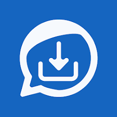 The Status Saver app - Downloa icon
