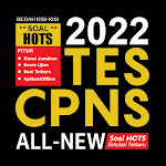 Cover Image of Télécharger CAT CPNS 2022 Terlengkap 2.6 APK