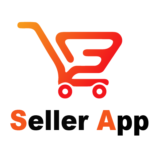 Seller App of FirstBazaar logo