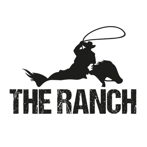 THE RANCH Tex Mex logo