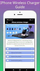 IPhone Wireless Charger Guide