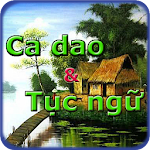 Cover Image of Unduh Ca Dao Tục Ngữ Việt Nam  APK