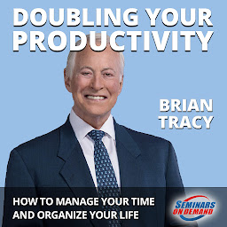 Icon image Doubling Your Productivity - Live Seminar: How to Manage Your Time and Organize Your Life