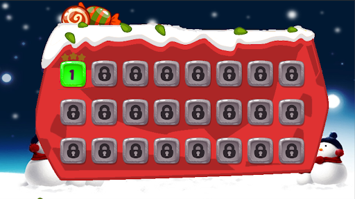 Christmas Onet Screen 2