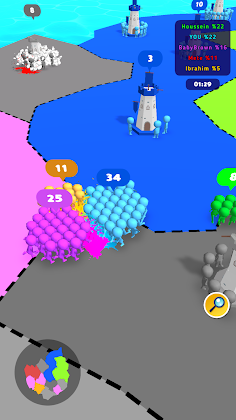 State Takeover - Screenshot 4